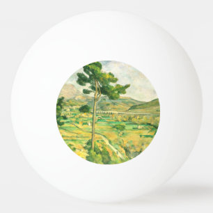 Balle De Ping Pong Victoire et Viaduc Paul Cezanne