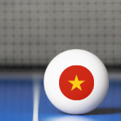Balle De Ping Pong Viêtnam (Filet)