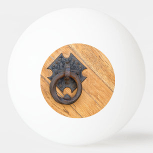 Balle De Ping Pong Vieux frappeur de porte