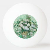 Balle De Ping Pong Vincent van Gogh - Rose (Dos)