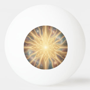 Balle De Ping Pong Vision Éthérée – Au-delà de la Réalité45