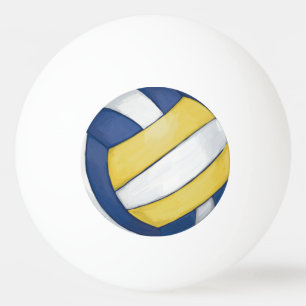 Balle De Ping Pong Volleyball