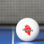 Balle De Ping Pong Vorarlberg (Filet)