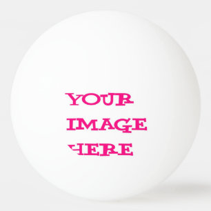 Balle De Ping Pong Votre d'image boule de ping-pong ici