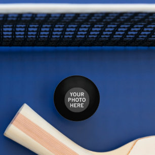 Balle De Ping Pong Votre photo ici