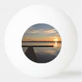 Balle De Ping Pong Wendouree Twilight Tranquillité Ping Ping Balls (Devant)