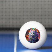 Balle De Ping Pong Whisker Wonder (Filet)
