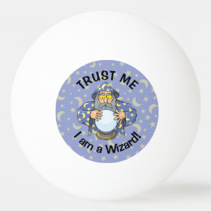 Balle De Ping Pong Wizard