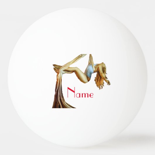 Balle De Ping Pong yoga aérien Thunder_Cove (Devant)