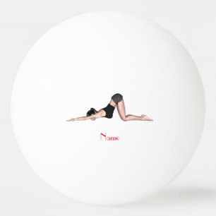 Balle De Ping Pong Yoga Poses Thunder_Cove