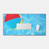 Balle de plage piscine (Clavier et souris)