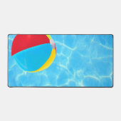 Balle de plage piscine (Recto)