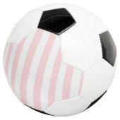 Balle de soccer Ball rose et blanc Ball (3/4)