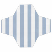 Balle de soccer bleu et blanc (Plat)