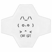 Balle de soccer conversation GPT (Plat)