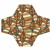 Balle de soccer d'automne (Plat)