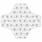 Balle de soccer de l'astronaute (Plat)