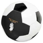 Balle de soccer de Trickster Ghosts (3/4)