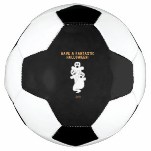 Balle de soccer de Trickster Ghosts