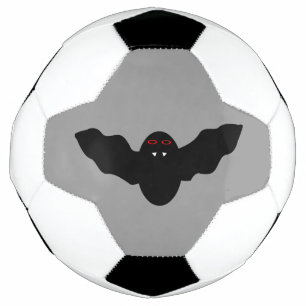 Balle de soccer déplaisante Halloween Vampire Bat