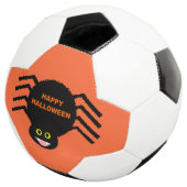 Balle de soccer d'Halloween Black Spider (3/4)