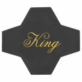 Balle de soccer King (Plat)