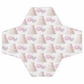 Balle de soccer mariage (Plat)