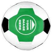 Balle de soccer - Personnalisée - Ajouter image /  (Tourné)