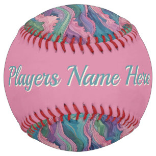 BALLE DE SOFTBALL
