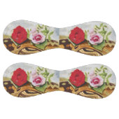 Balle De Softball 2 tableaux rose (Panneaux)