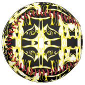 BALLE DE SOFTBALL 85 (Devant gauche)