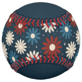 Balle De Softball American Daisy's (Devant)