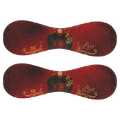 Balle De Softball Amour, coeurs merveilleux (Panneaux)