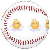Balle De Softball Angel (Devant gauche)