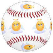 Balle De Softball Angel (Dos)