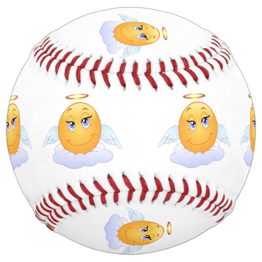 Balle De Softball Angel (Devant)