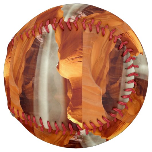 Balle De Softball Antelope Canyon (Devant droit)