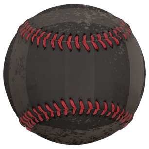Balle De Softball Arrière - plan brun rayé Steampunk