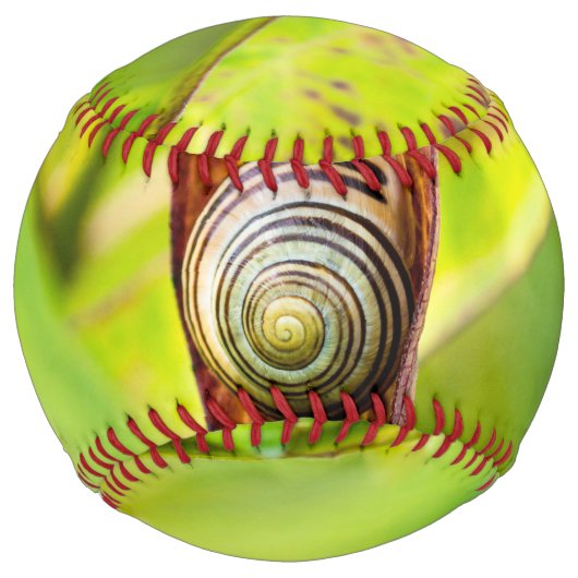 Balle De Softball attachement calme (Devant)