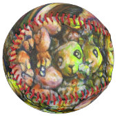 Balle De Softball Au nord du cirque (Devant gauche)