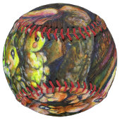 Balle De Softball Au nord du cirque (Devant)