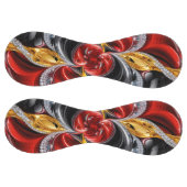 Balle de softball avec design de couleurs allemand (Panneaux)