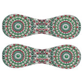 Balle de softball avec Design de couleurs italienn (Panneaux)