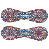 balle de softball avec Pays-Bas Colors Design (Panneaux)