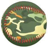 Balle De Softball Back to Basics (personalize) (Devant gauche)