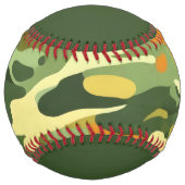 Balle De Softball Back to Basics (personalize) (Devant)