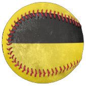 Balle De Softball Bade-Wurtemberg (Devant gauche)