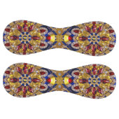 Balle De Softball Ball de softball avec design colombien (Panneaux)