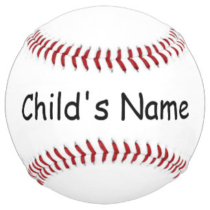 Balle De Softball Baseball personnalisé