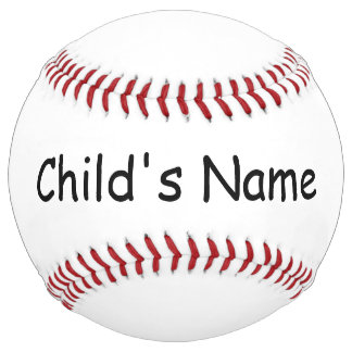 Balle De Softball Baseball personnalisé